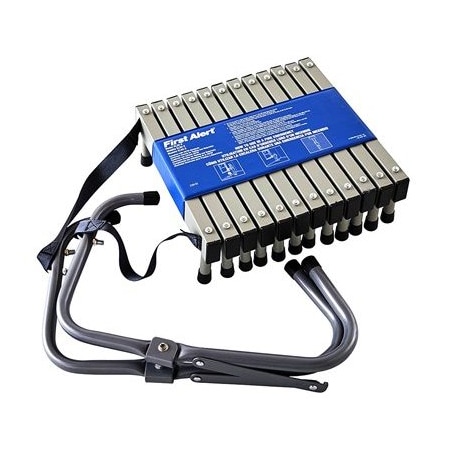 First Alert Brk 14' Port Escape Ladder 1047153